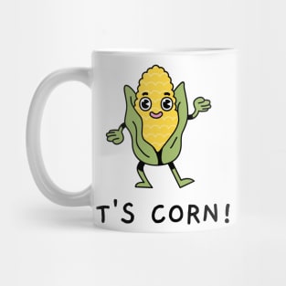 It's Corn! Mug